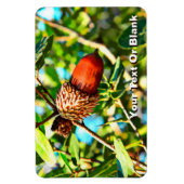 Magnet Flexible Galilee Acorn (Vertical)