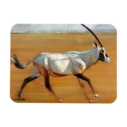 Magnet Flexible Galloping Oryx 2010 (Horizontal)
