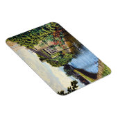 Magnet Flexible Galway City Irlande Pittoresque Canal View (Côté Droit)