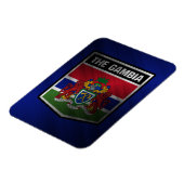 Magnet Flexible Gambie (Côté Gauche)