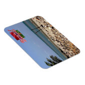 Magnet Flexible Gambie - Barra - (Côté Droit)