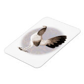 Magnet Flexible Gamecock : Hennie (Côté Gauche)