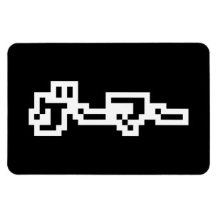 Magnet Flexible Gamer Japonais ゲ ー マ  Langue Nihongo