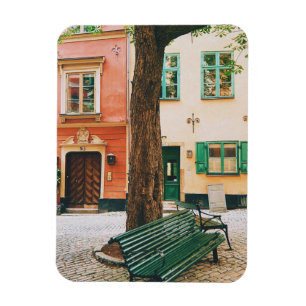Magnet Flexible Gamla Stan, Vieille ville de Stockholm