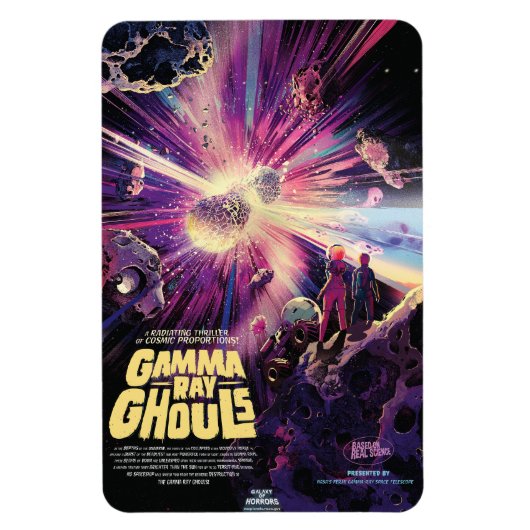 Magnet Flexible Gamma Ray Burst Pulsars Kilonova Collision cosmiqu (Vertical)