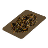Magnet Flexible Ganesha (Côté Gauche)