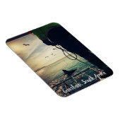 Magnet Flexible Gansbaai, Afrique du Sud (Côté Droit)