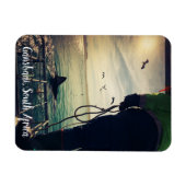 Magnet Flexible Gansbaai, Afrique du Sud (Horizontal)