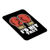 Magnet Flexible Gants de boxe (Côté Droit)