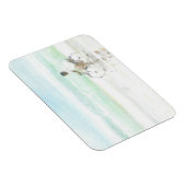 Magnet Flexible Garçon à vélo (Côté Droit)