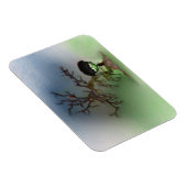 Magnet Flexible Garçon de bonsaïs (Côté Droit)
