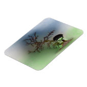 Magnet Flexible Garçon de bonsaïs (Côté Gauche)