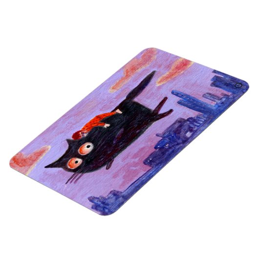 Magnet Flexible garçon endormi (Côté Gauche)