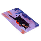 Magnet Flexible garçon endormi (Côté Droit)