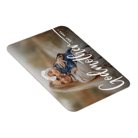 Magnet Flexible Garde photo moderne Godmère (Côté Droit)