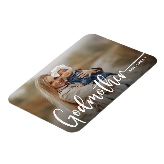 Magnet Flexible Garde photo moderne Godmère (Côté Gauche)