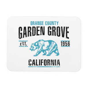 Magnet Flexible Garden Grove