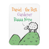 Magnet Flexible Gardener (Vertical)