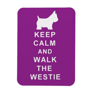 MAGNET FLEXIBLE GARDEZ LA PROMENADE CALME L'ANNIVERSAIRE D'AIMANT