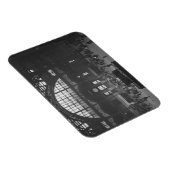 Magnet Flexible Gare (Côté Droit)