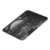 Magnet Flexible Gare (Côté Gauche)