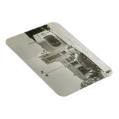 Magnet Flexible Gare (Côté Droit)