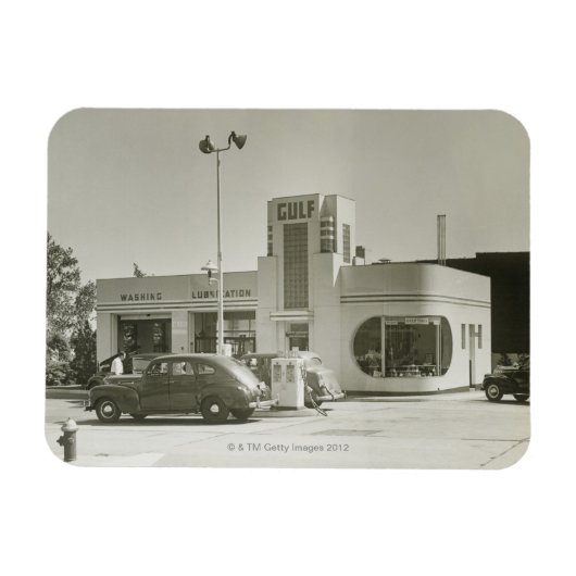 Magnet Flexible Gare (Horizontal)