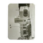 Magnet Flexible Gare (Vertical)