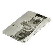 Magnet Flexible Gare (Côté Gauche)