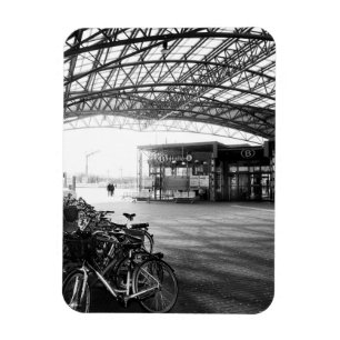 Magnet Flexible Gare de Hal, Belgique