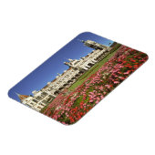 Magnet Flexible Gare historique, Dunedin, Nouvelle-Zélande (Côté Gauche)