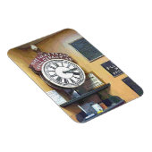 MAGNET FLEXIBLE GARES (Côté Droit)