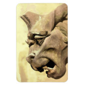 MAGNET FLEXIBLE GARGOYLE (Vertical)