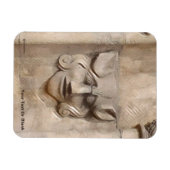 Magnet Flexible Gargoyle - St. Mary's - Beverley (Horizontal)