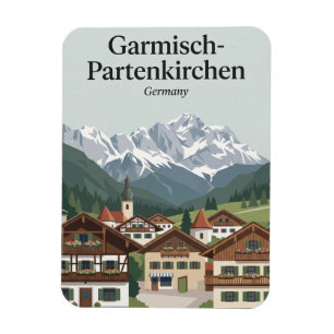 Magnet Flexible Garmisch-Partenkirchen, Allemagne