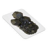 Magnet Flexible Garnet sous forme naturelle (Côté Droit)