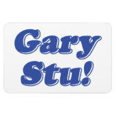Magnet Flexible Gary Stu ! (Horizontal)