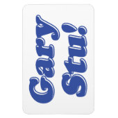 Magnet Flexible Gary Stu ! (Vertical)