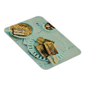 Magnet Flexible Gâteau de glace (Côté Droit)
