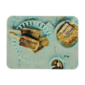 Magnet Flexible Gâteau de glace (Horizontal)