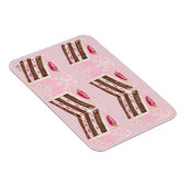 Magnet Flexible ~Gâteau de la couche de fraises~ (Côté Droit)