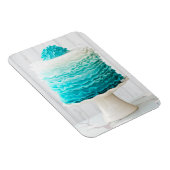 Magnet Flexible Gâteau de rouffle ombre (Côté Droit)