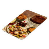 Magnet Flexible Gâteaux et bonbons (Côté Gauche)