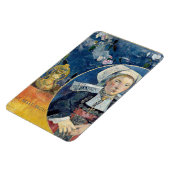 Magnet Flexible Gauguin - Le Beau Ange (Côté Gauche)