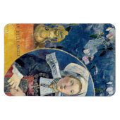 Magnet Flexible Gauguin - Le Beau Ange (Horizontal)