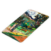 Magnet Flexible Gauguin - Paysage tahitien, 1892 (Côté Gauche)