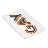 MAGNET FLEXIBLE GAY (Côté Droit)