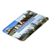 Magnet Flexible GB Royaume-Uni - Angleterre - Birmingham (Côté Gauche)