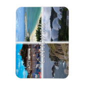 Magnet Flexible GB Royaume-Uni - Angleterre - Cornwall - (Vertical)
