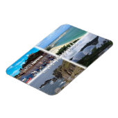 Magnet Flexible GB Royaume-Uni - Angleterre - Cornwall - (Côté Gauche)